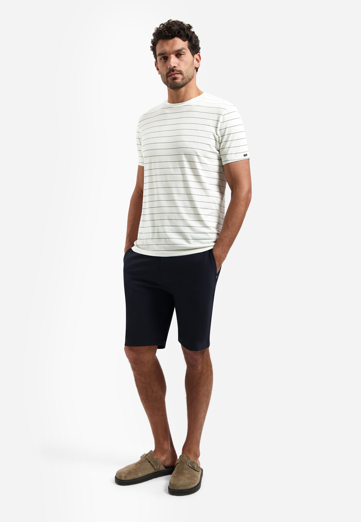 Heren t-shirt - Afbeelding 4