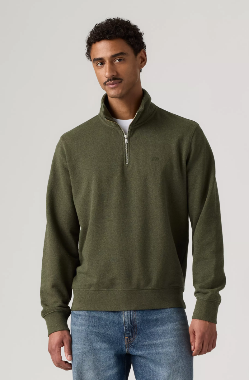 Heren cardigan