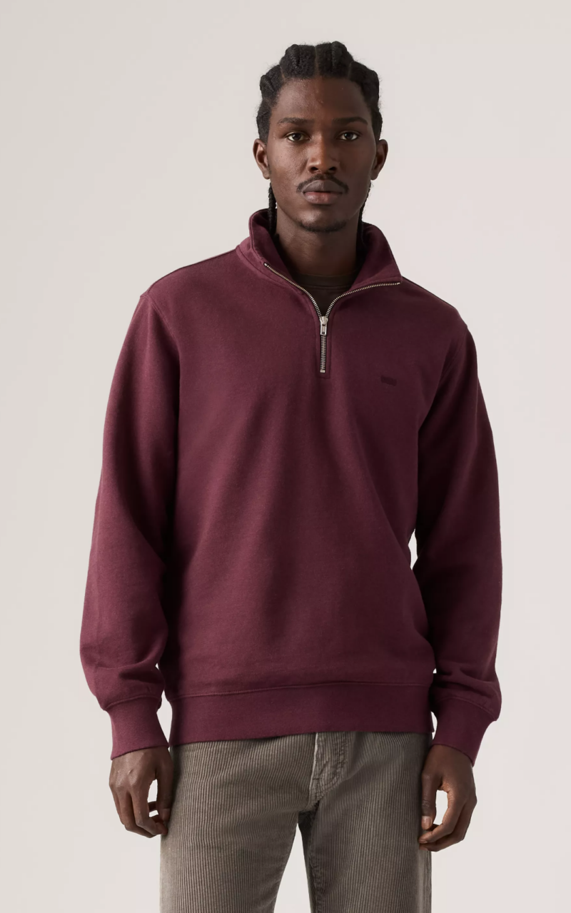Heren cardigan