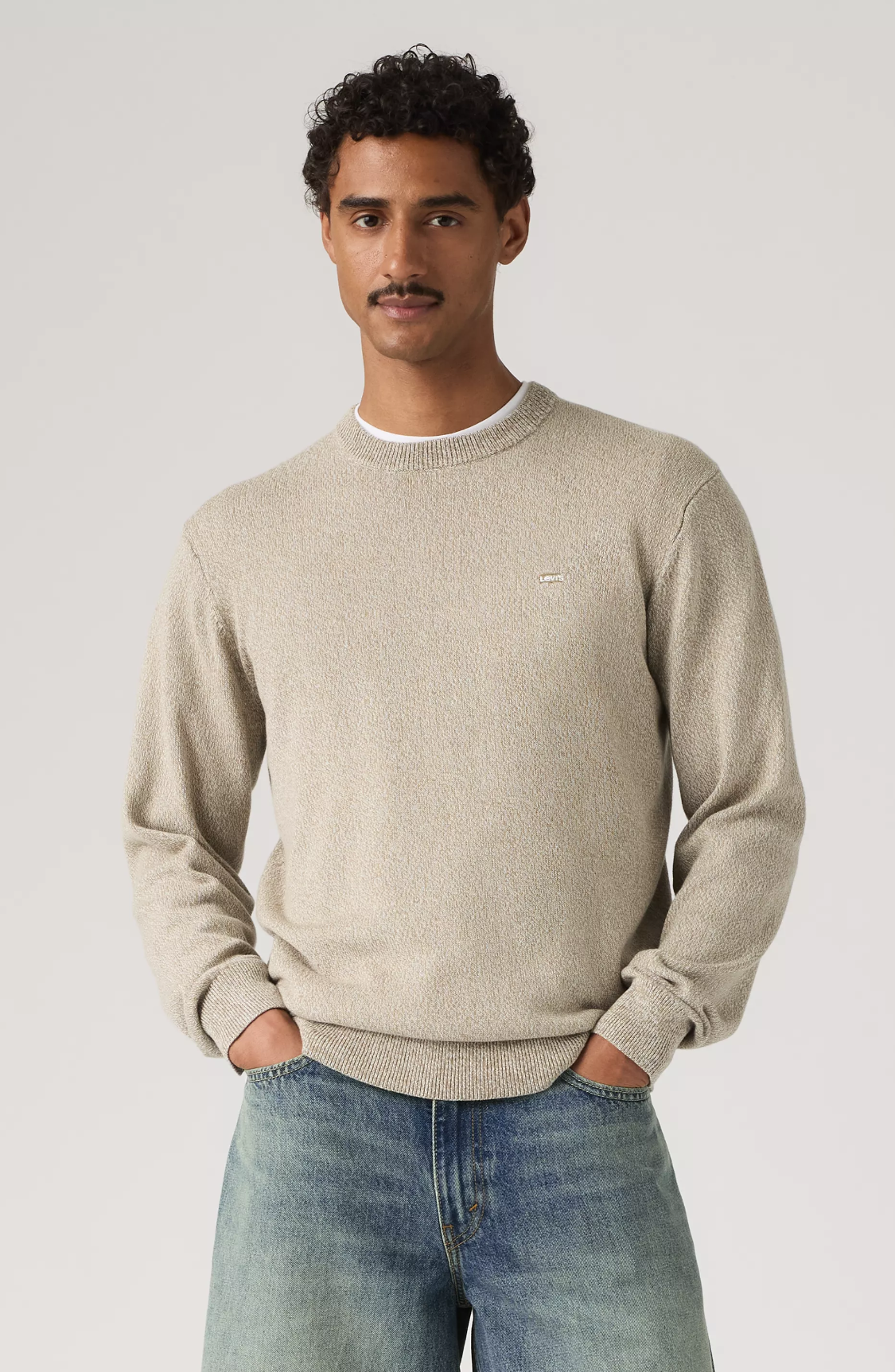 Heren sweater