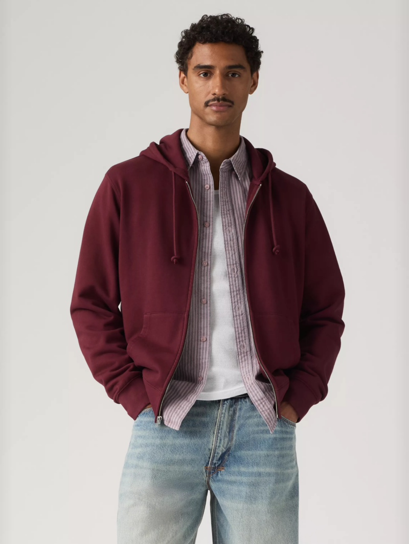 Heren sweater