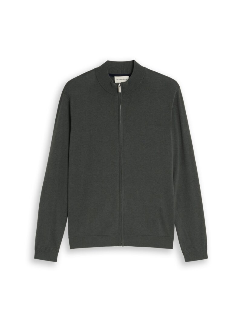 Heren cardigan
