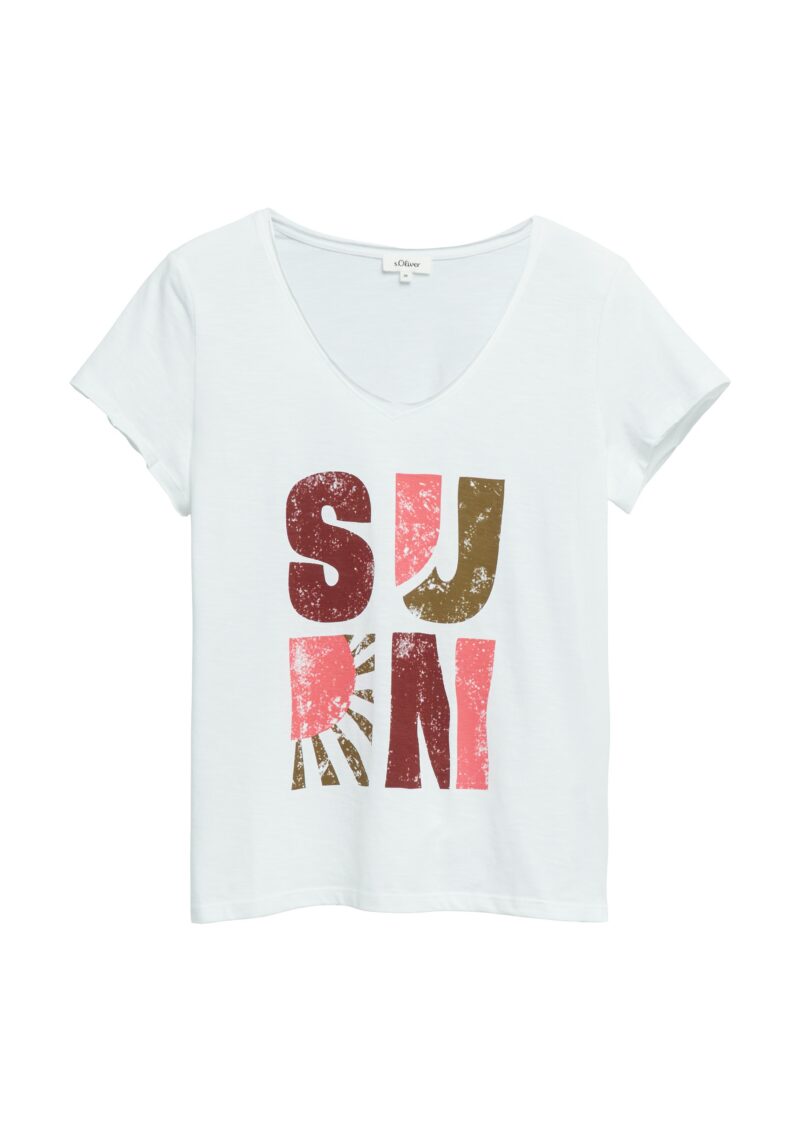 Dames t-shirt