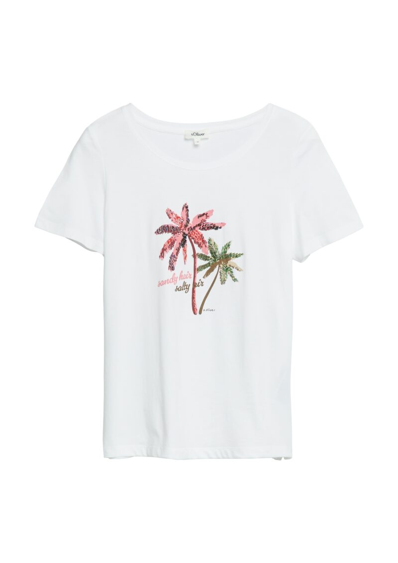 Dames t-shirt