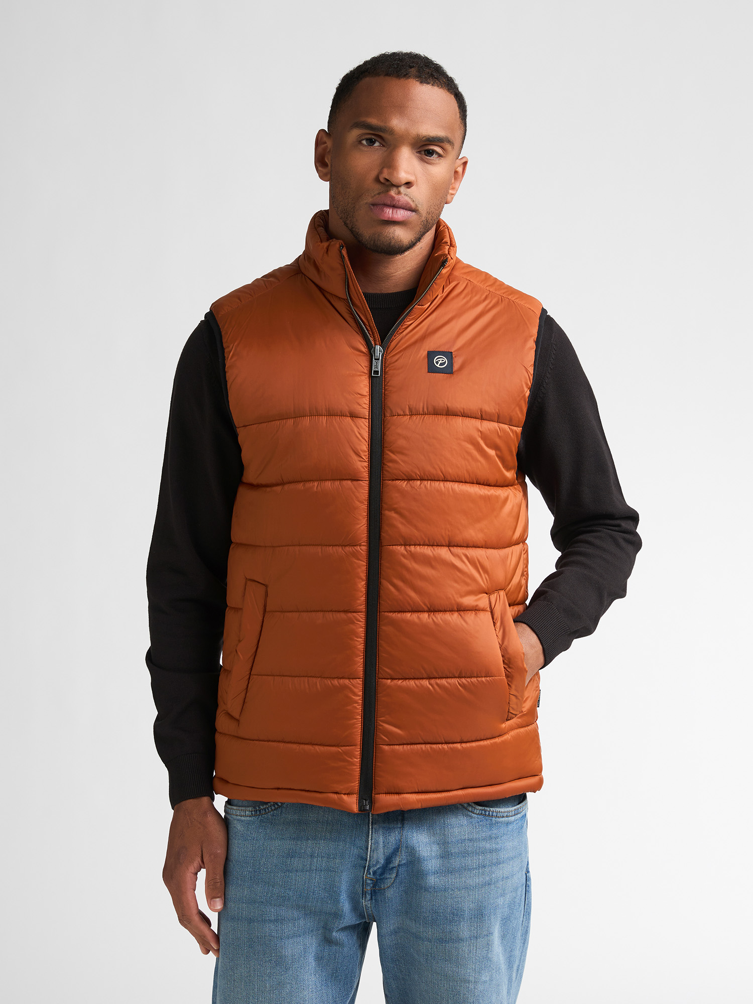 Heren bodywarmer - Afbeelding 2