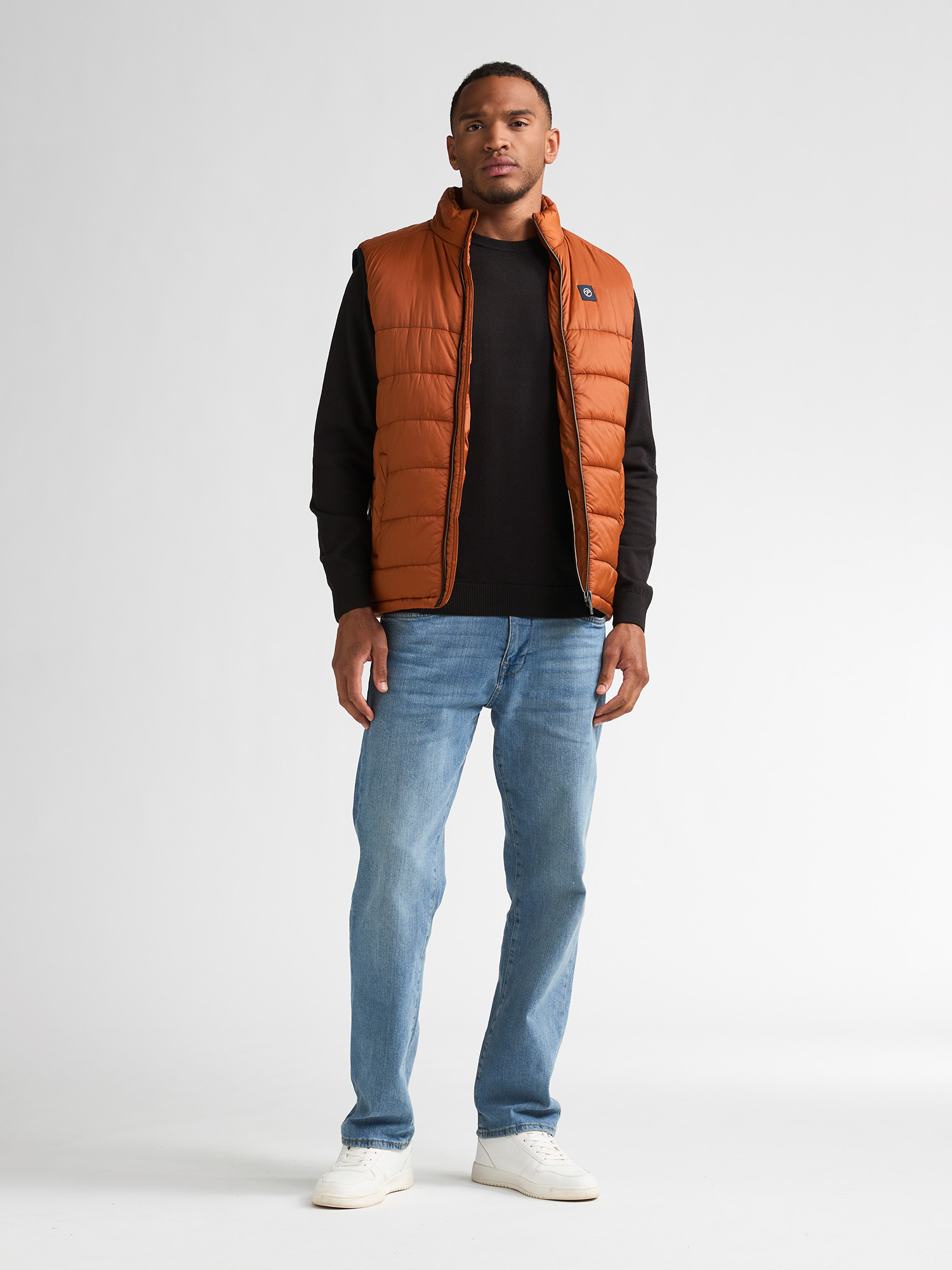 Heren bodywarmer - Afbeelding 8