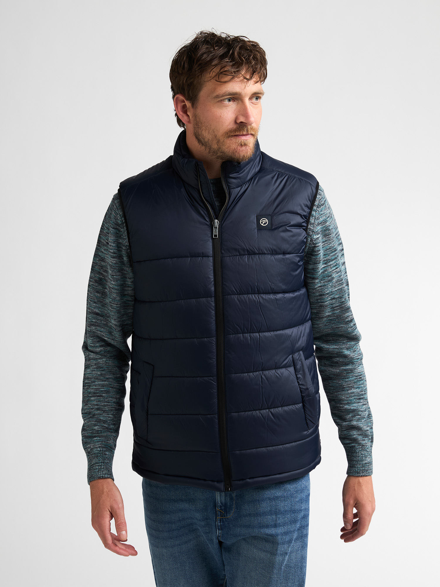 Heren bodywarmer - Afbeelding 11
