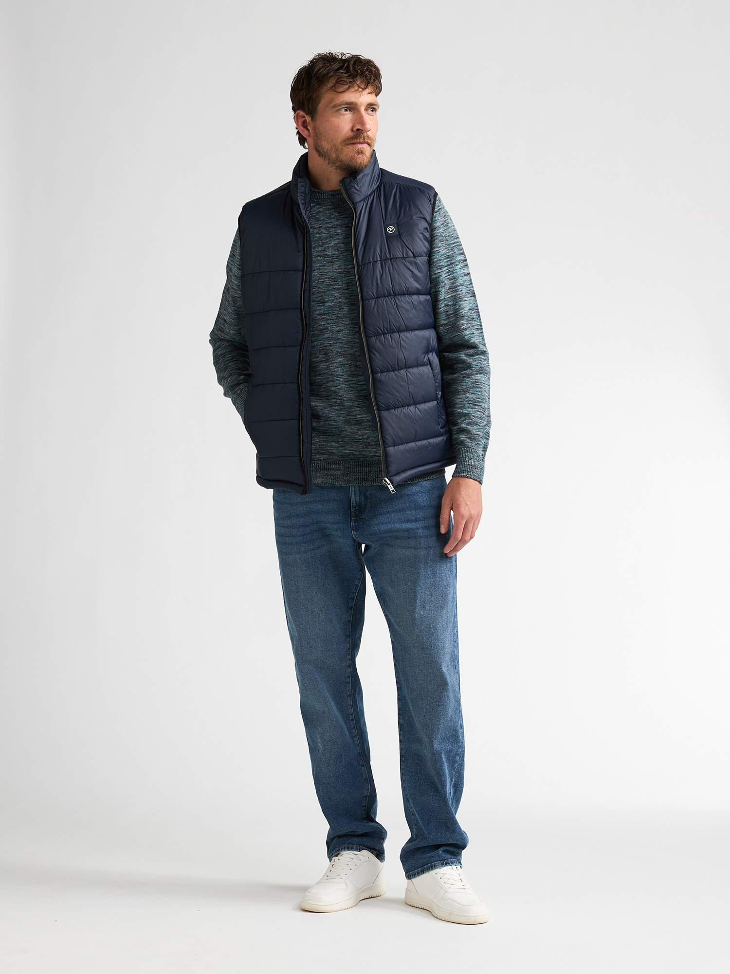 Heren bodywarmer - Afbeelding 17