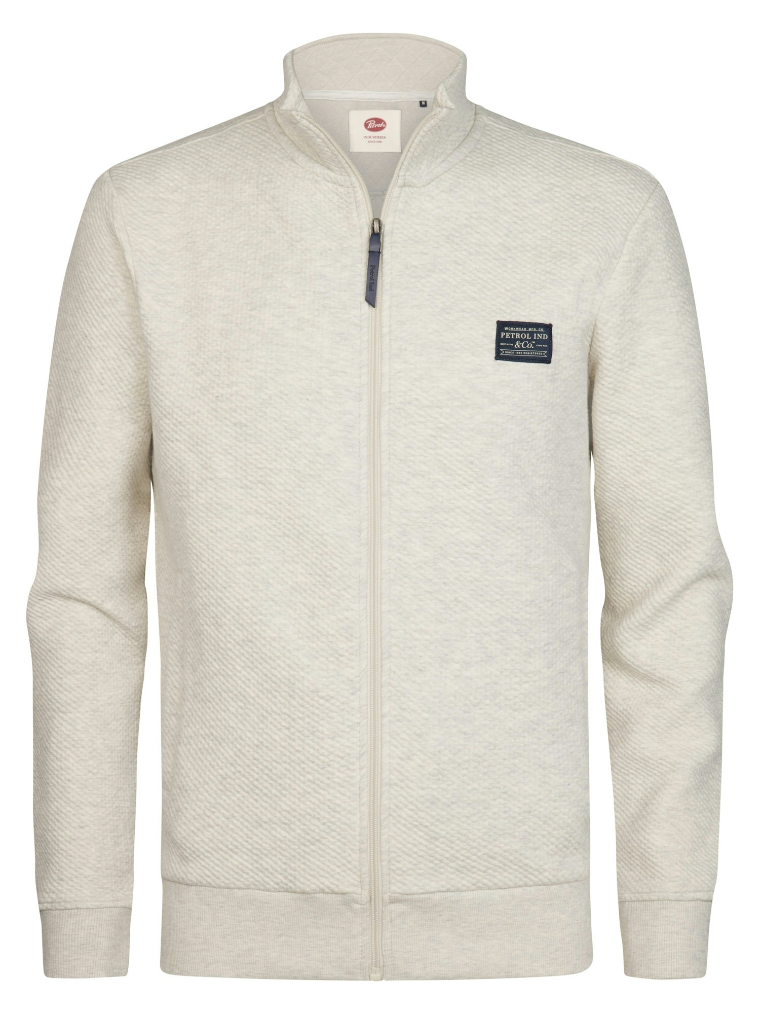 Heren cardigan