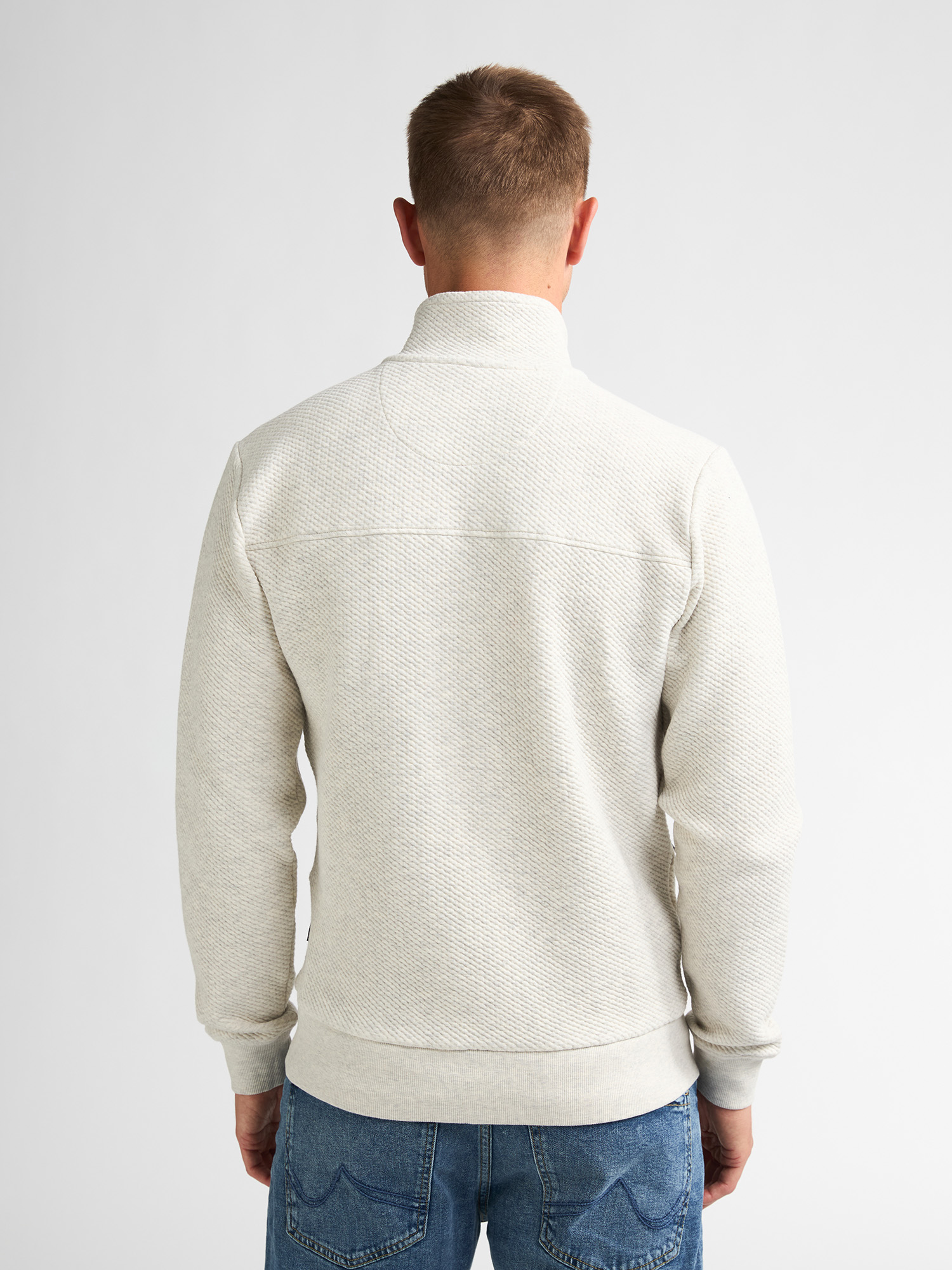 Heren cardigan - Afbeelding 4