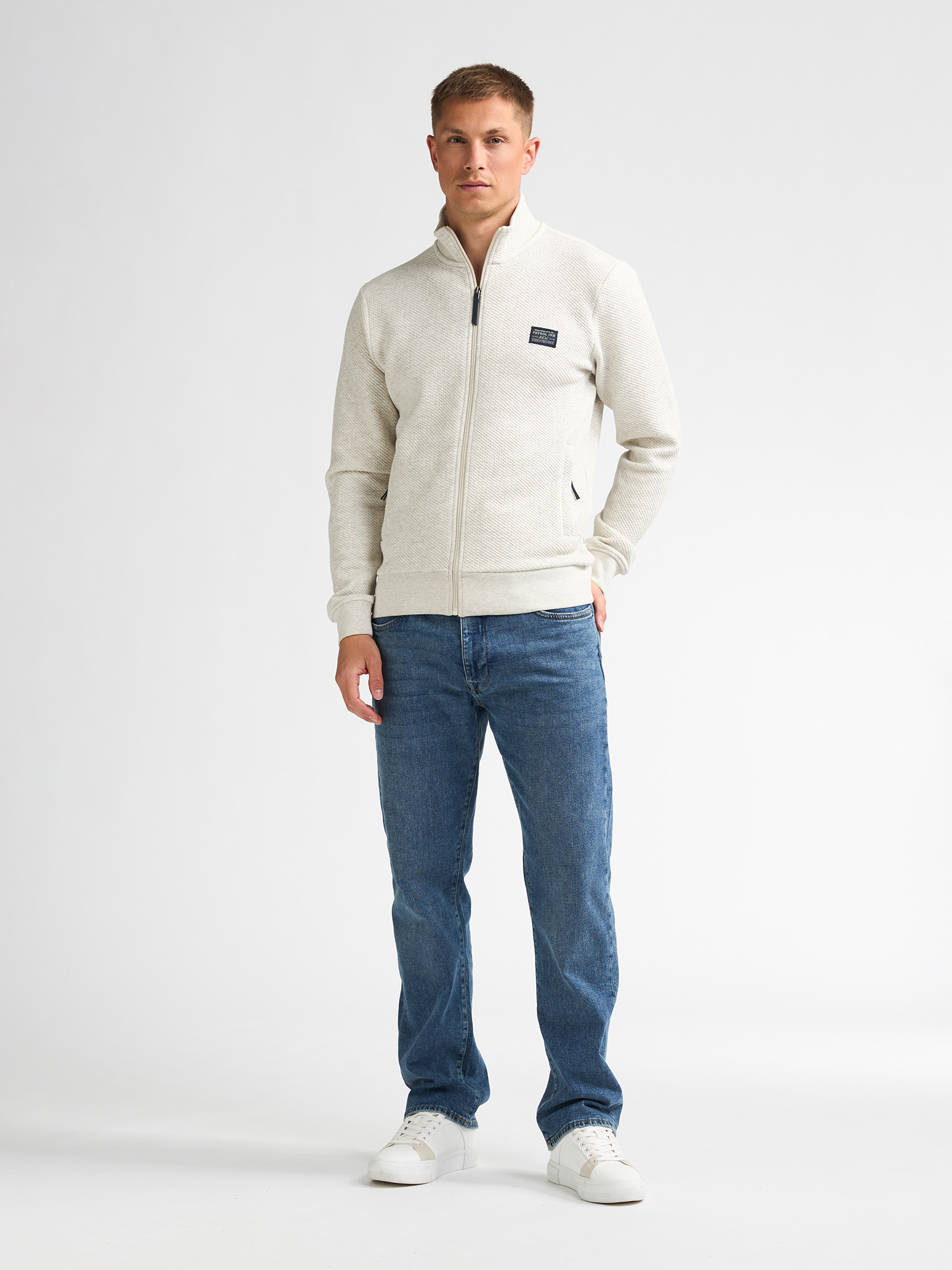 Heren cardigan - Afbeelding 6