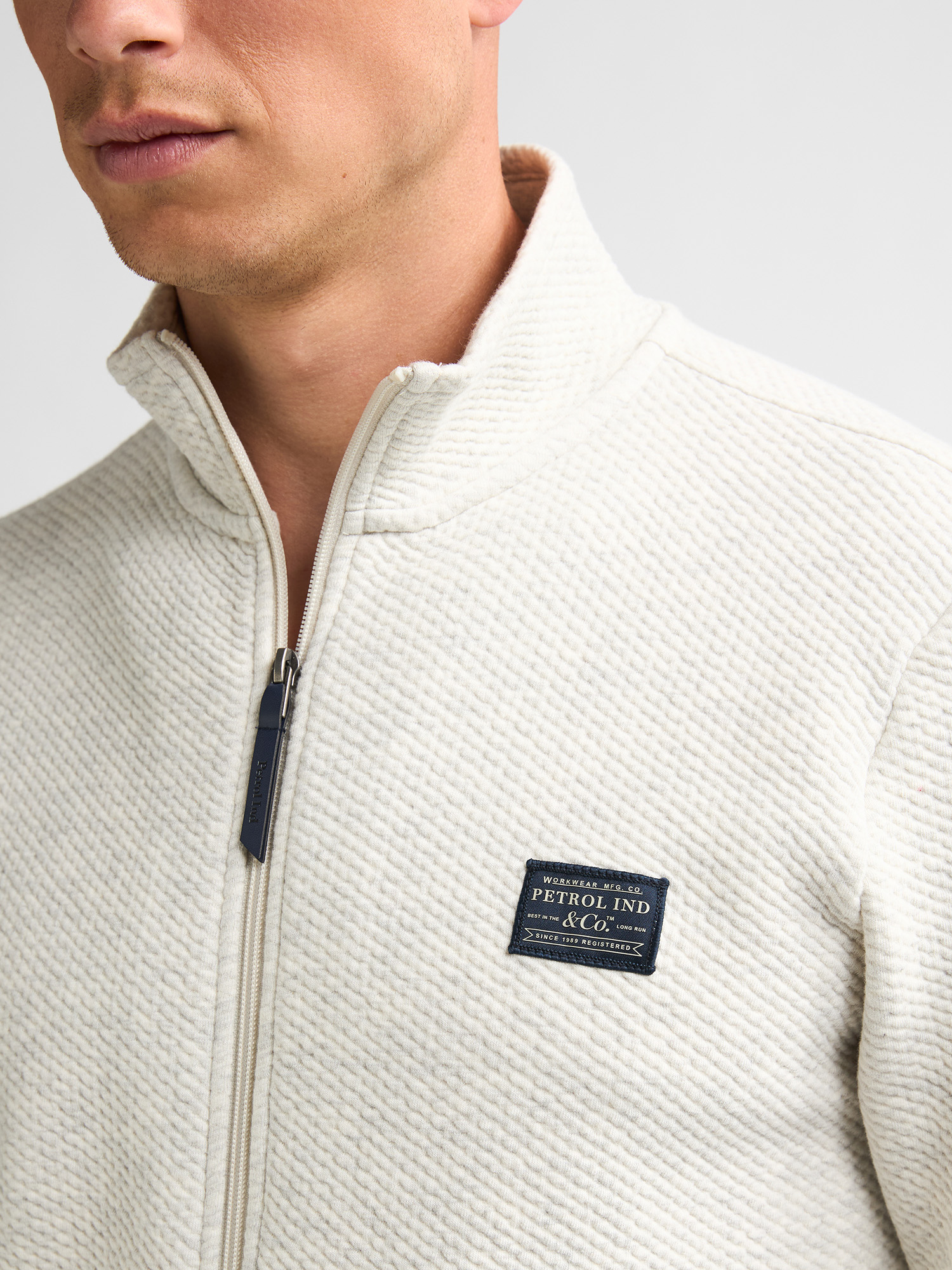 Heren cardigan - Afbeelding 5