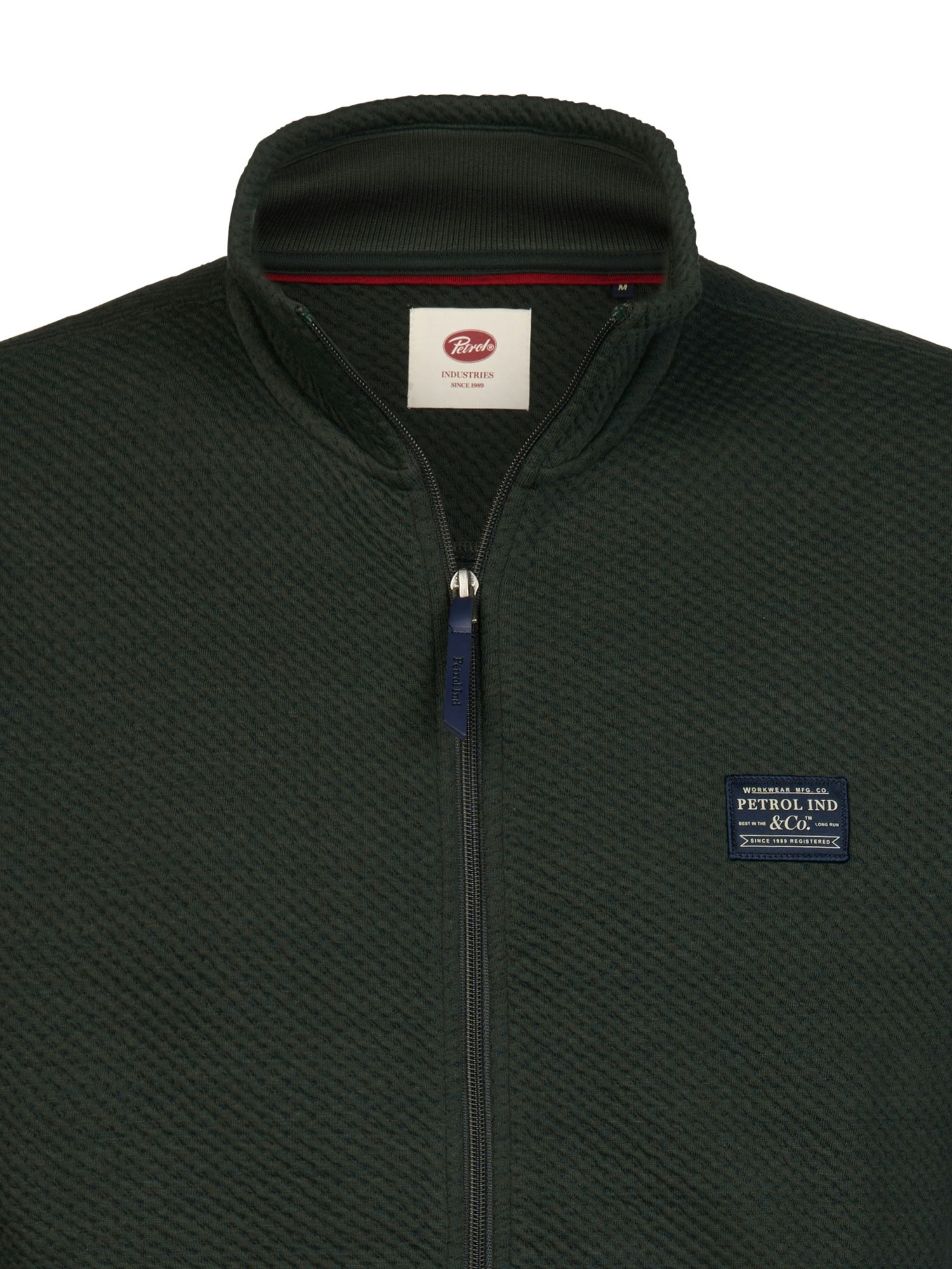 Heren cardigan - Afbeelding 14