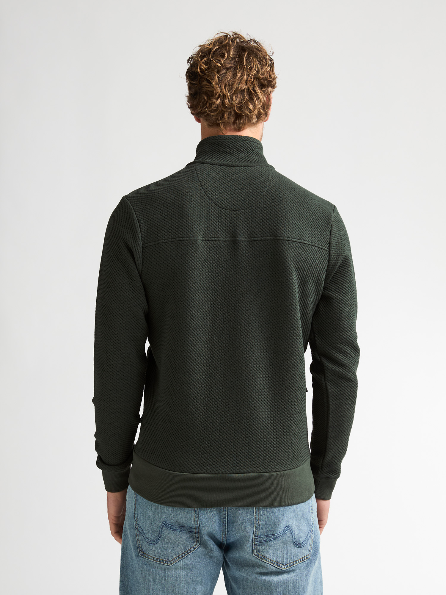 Heren cardigan - Afbeelding 11