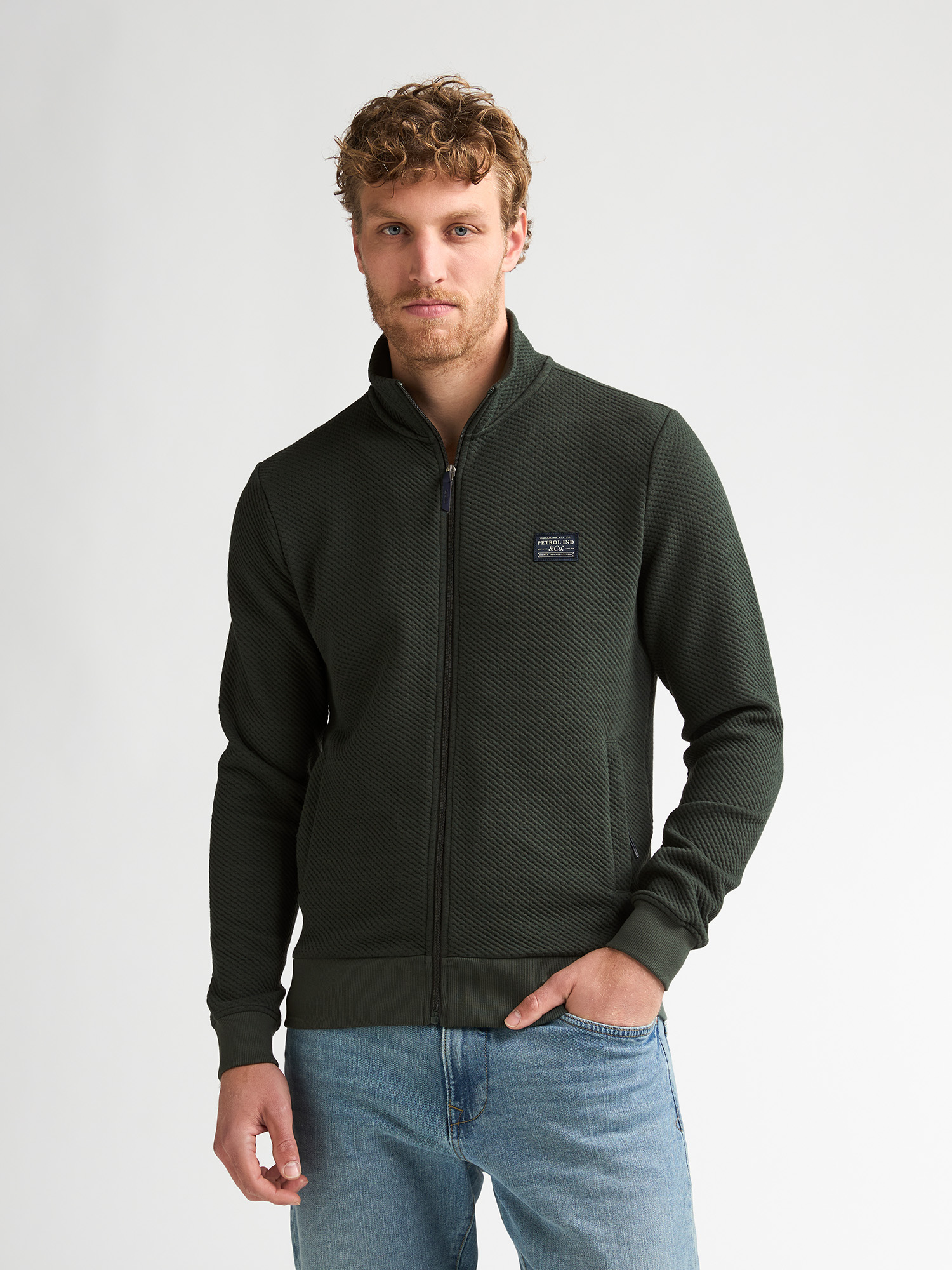 Heren cardigan - Afbeelding 9