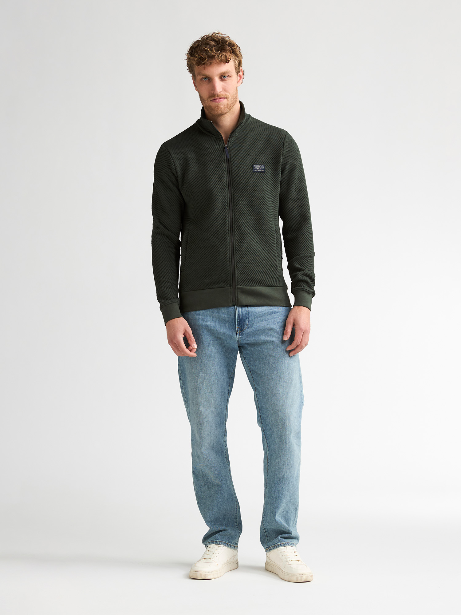 Heren cardigan - Afbeelding 13