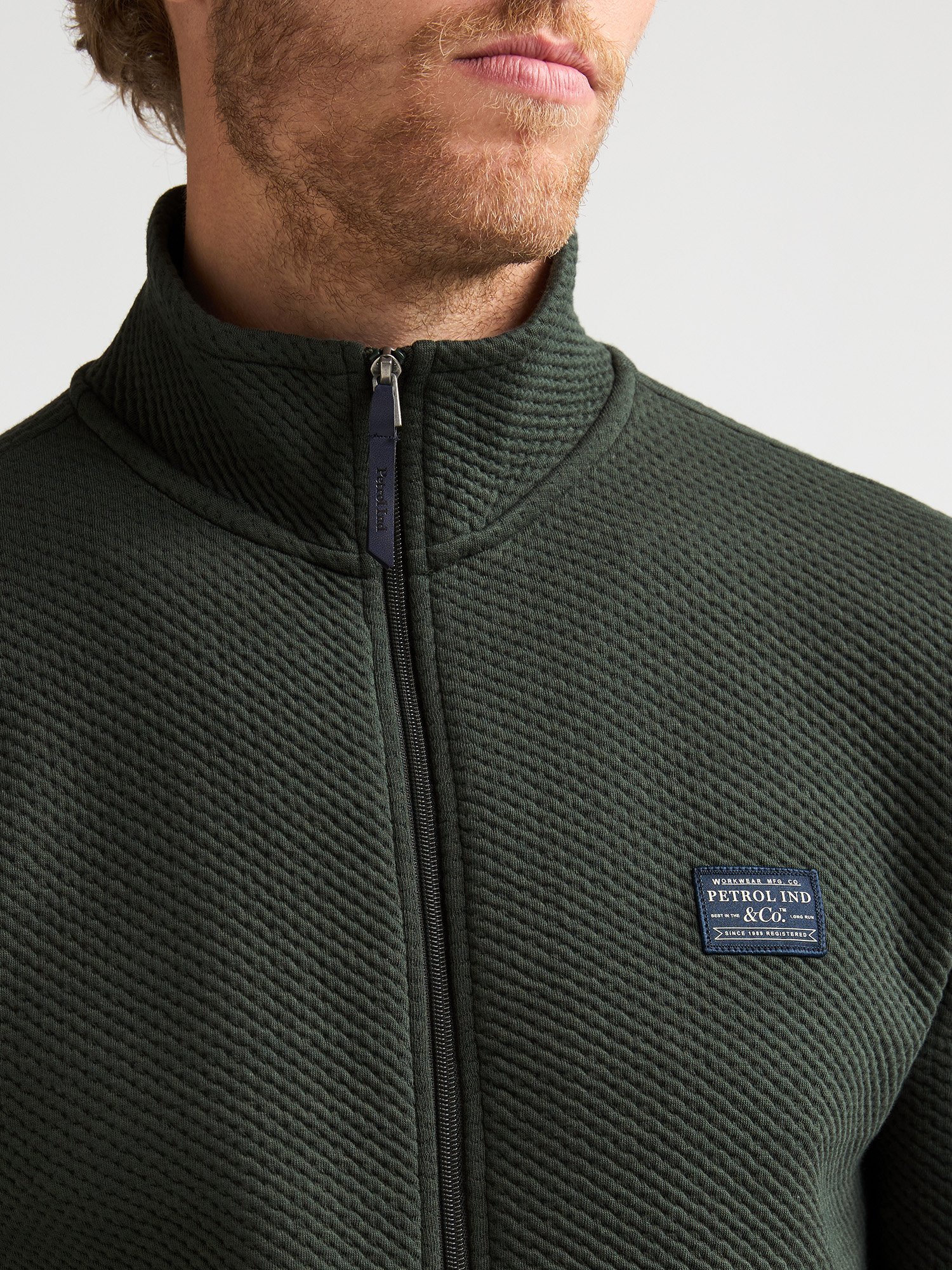 Heren cardigan - Afbeelding 12