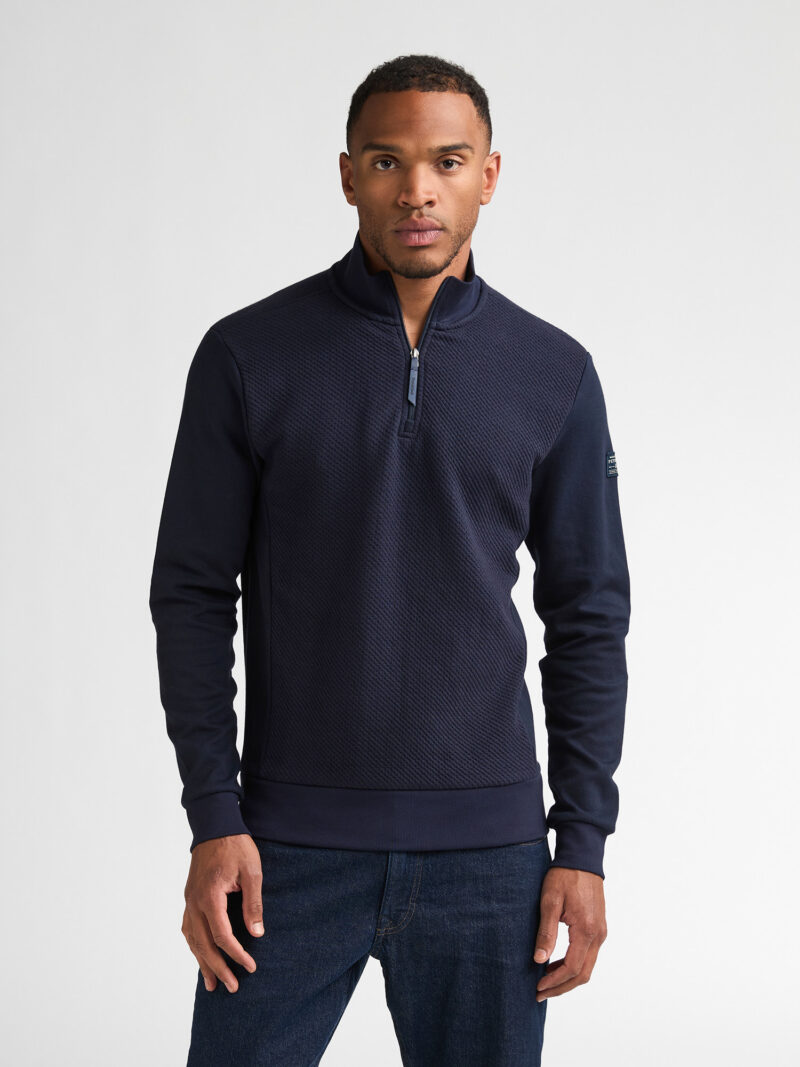 Heren cardigan
