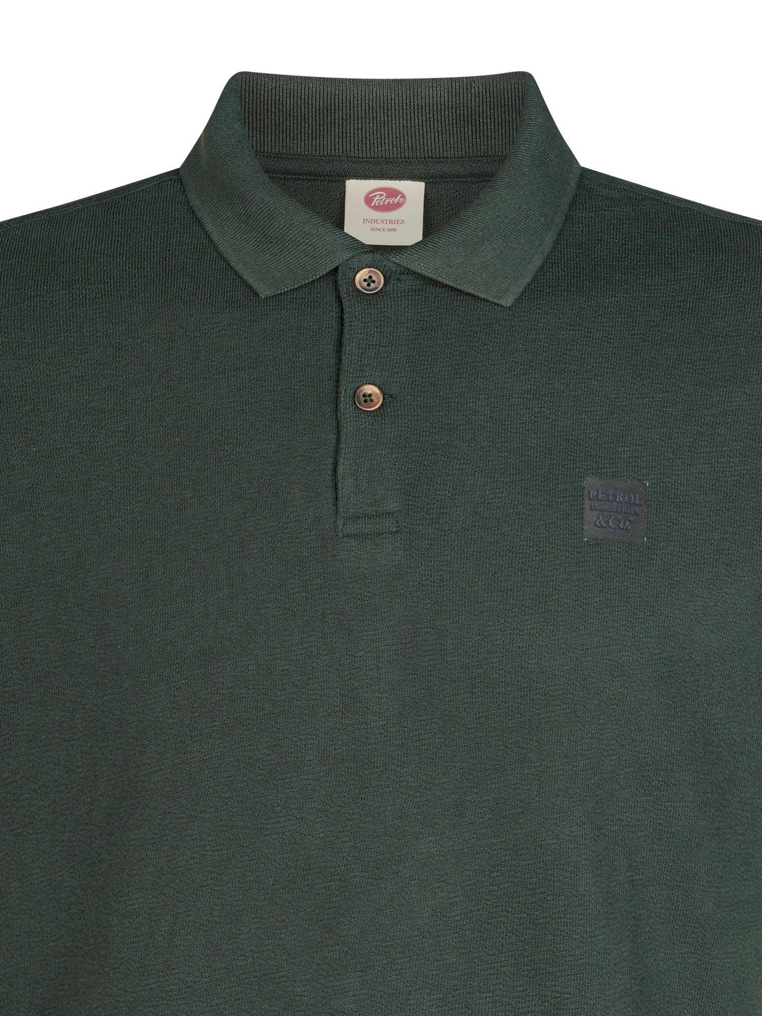 Heren polo - Afbeelding 3