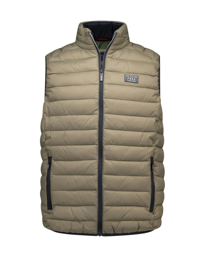 Heren bodywarmer