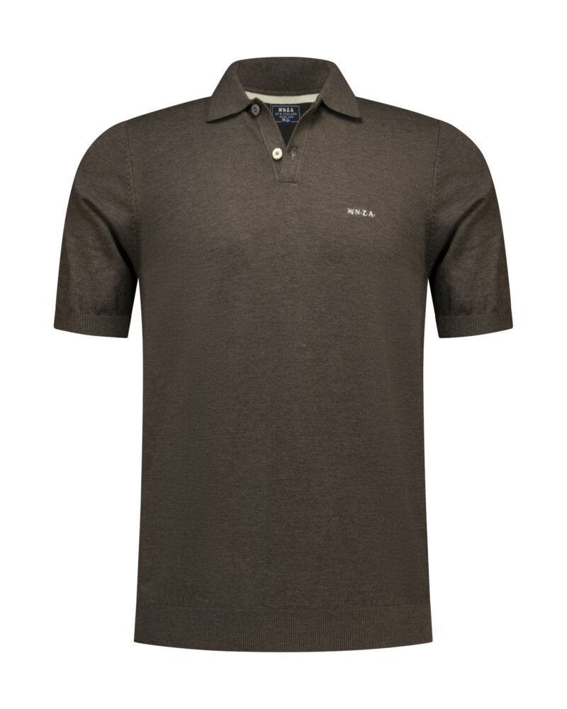 Heren polo