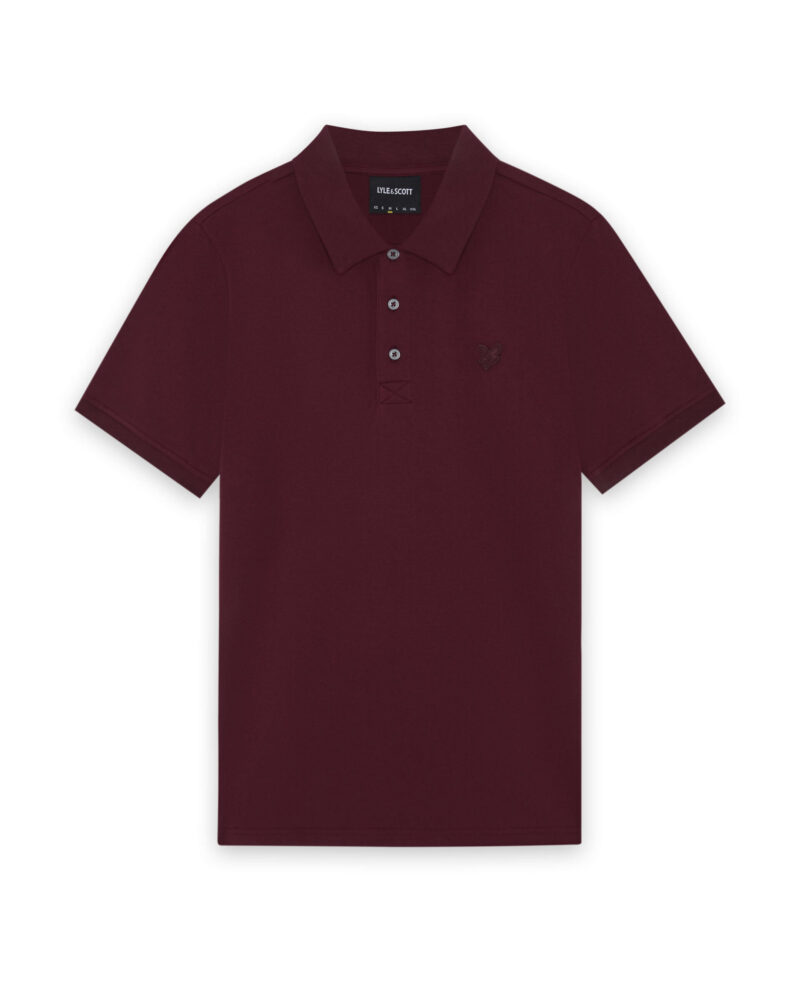 Heren polo