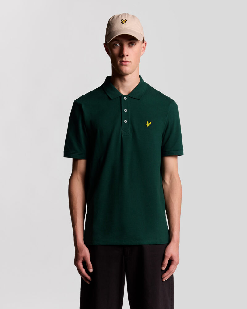 Heren polo