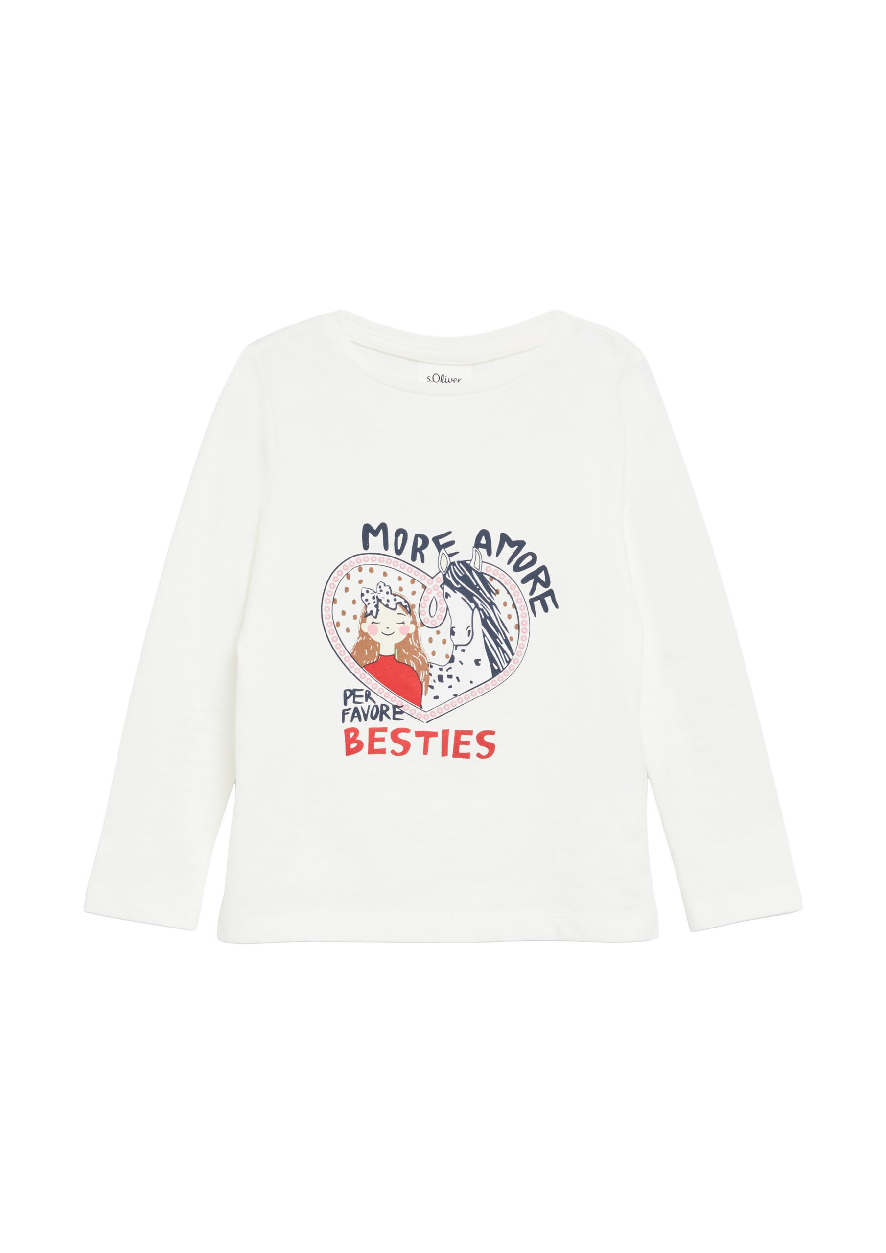 Meisjes t-shirt