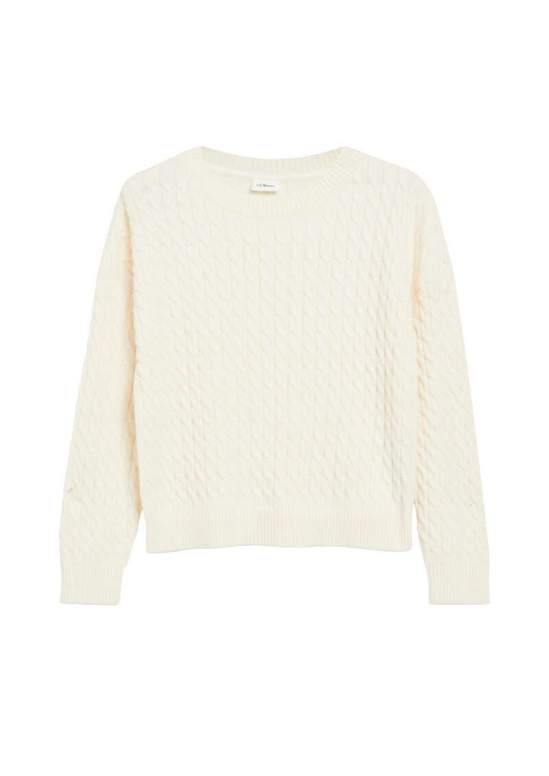 Meisjes pull