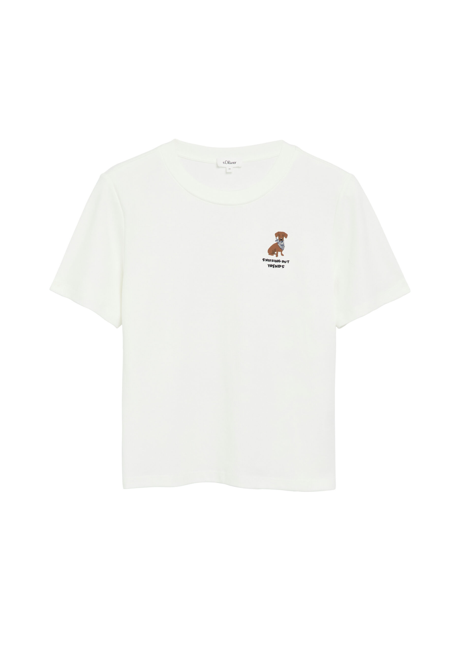 Dames t-shirt