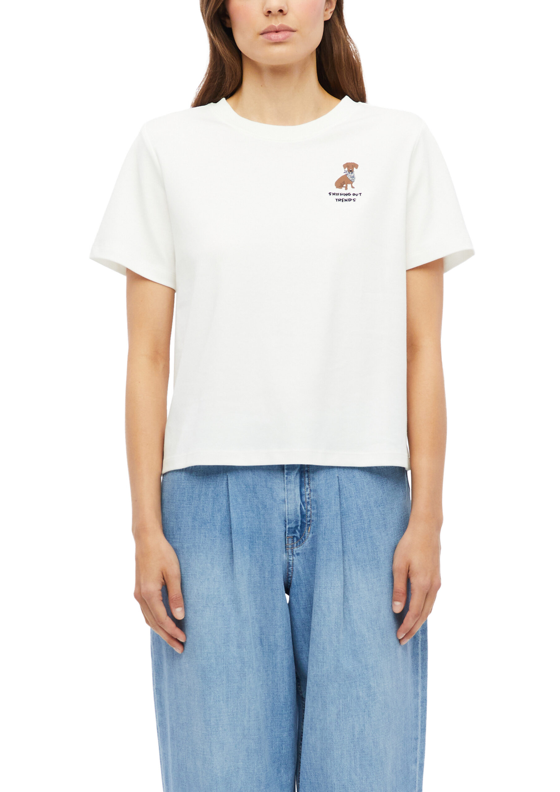 Dames t-shirt - Afbeelding 3