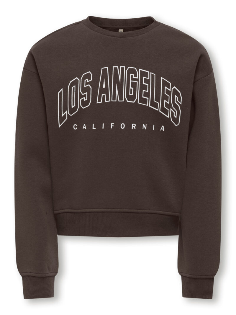 Meisjes sweater