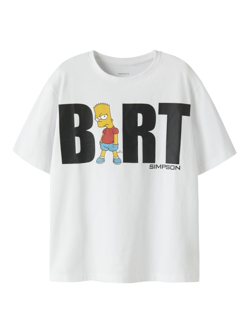 Jongens t-shirt