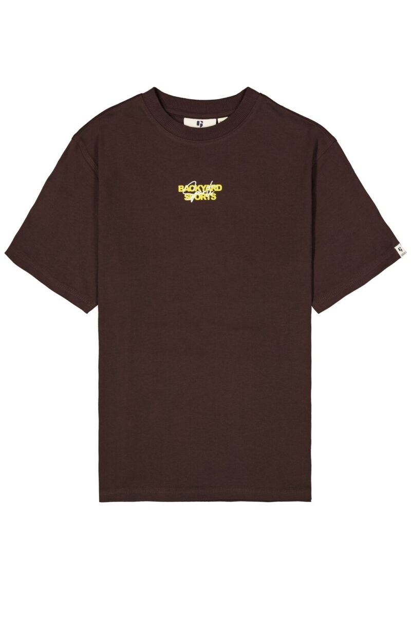 Jongens t-shirt