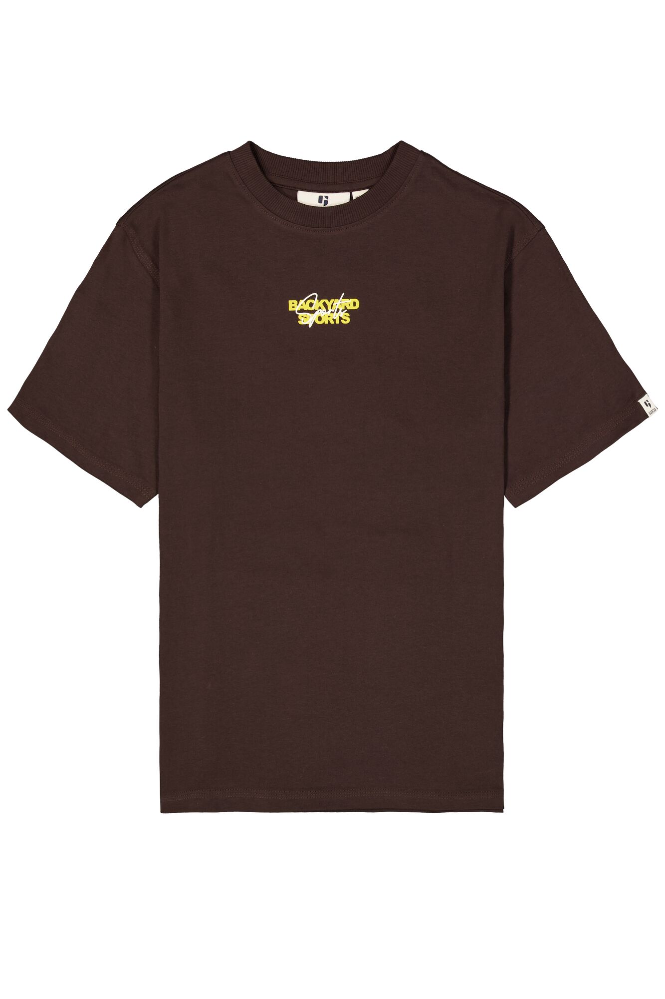 Jongens t-shirt
