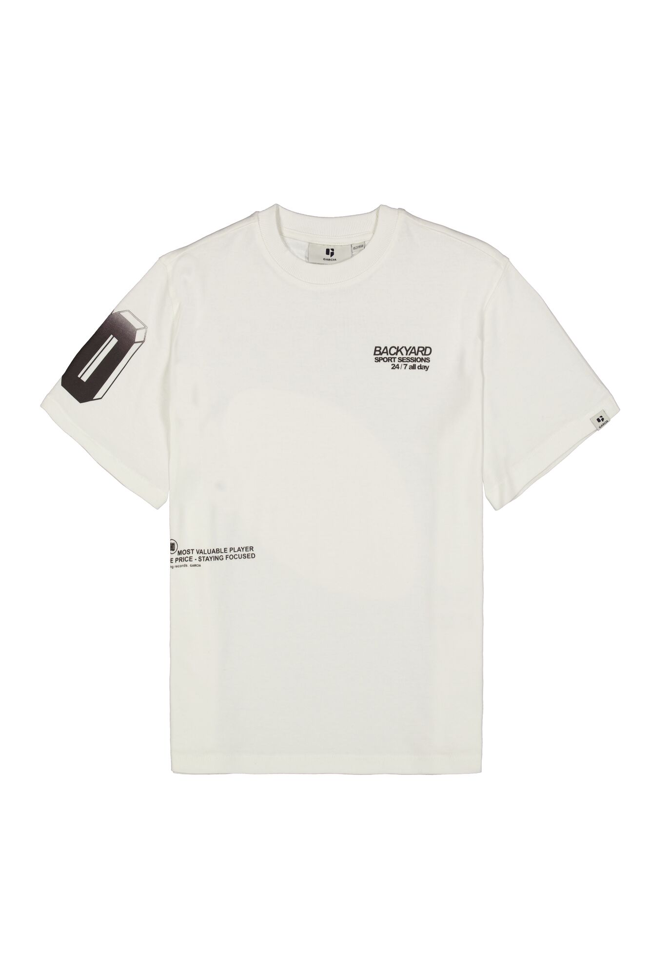 Jongens t-shirt