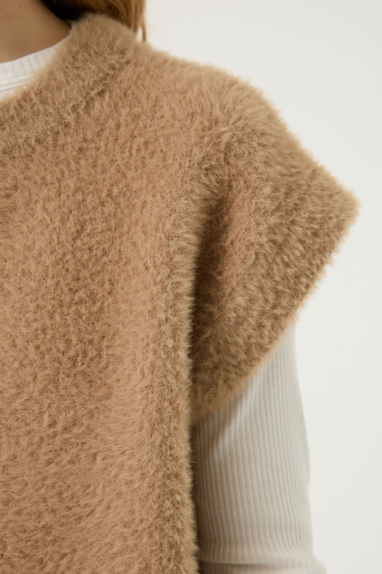 Meisjes cardigan - Afbeelding 2