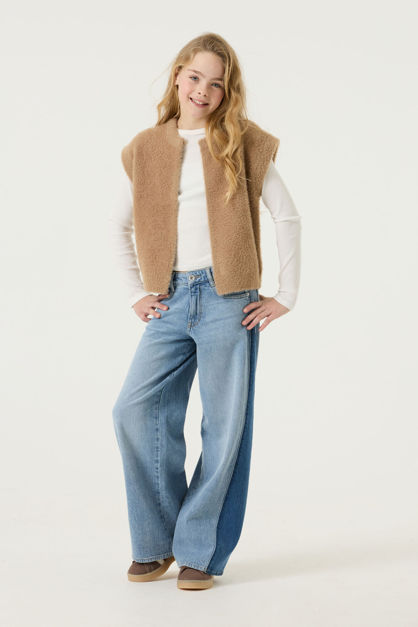 Meisjes cardigan - Afbeelding 5