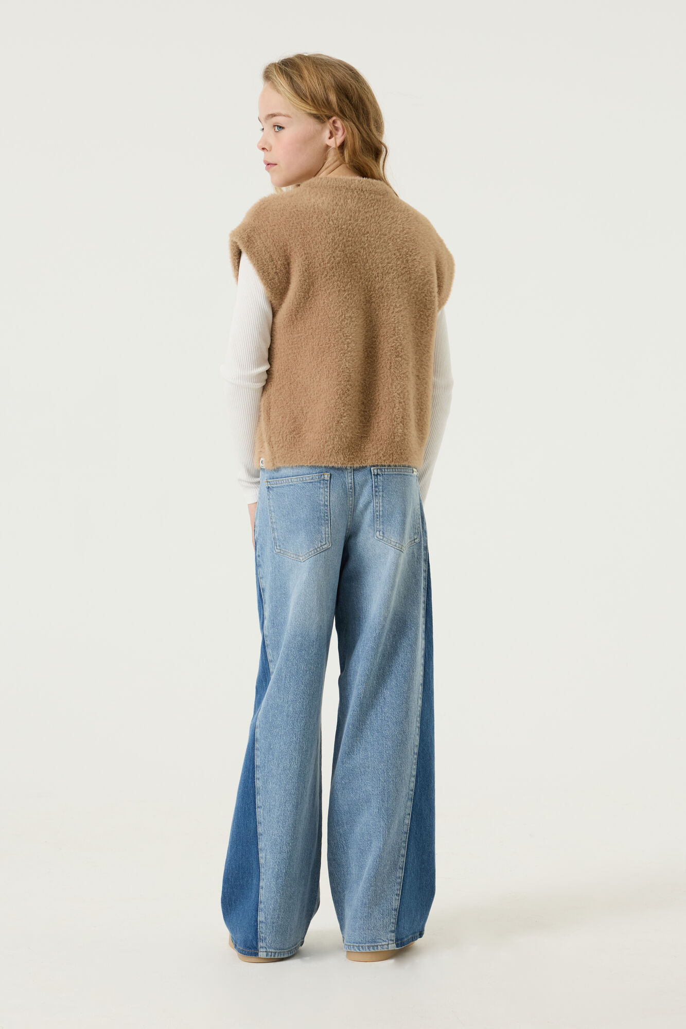 Meisjes cardigan - Afbeelding 4