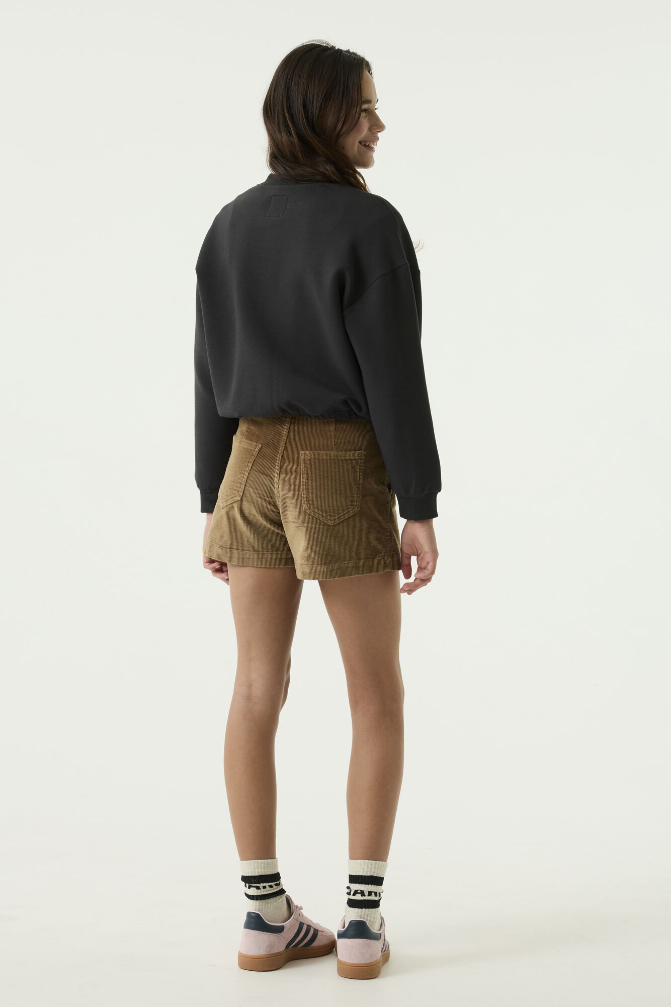 Meisjes cardigan - Afbeelding 4