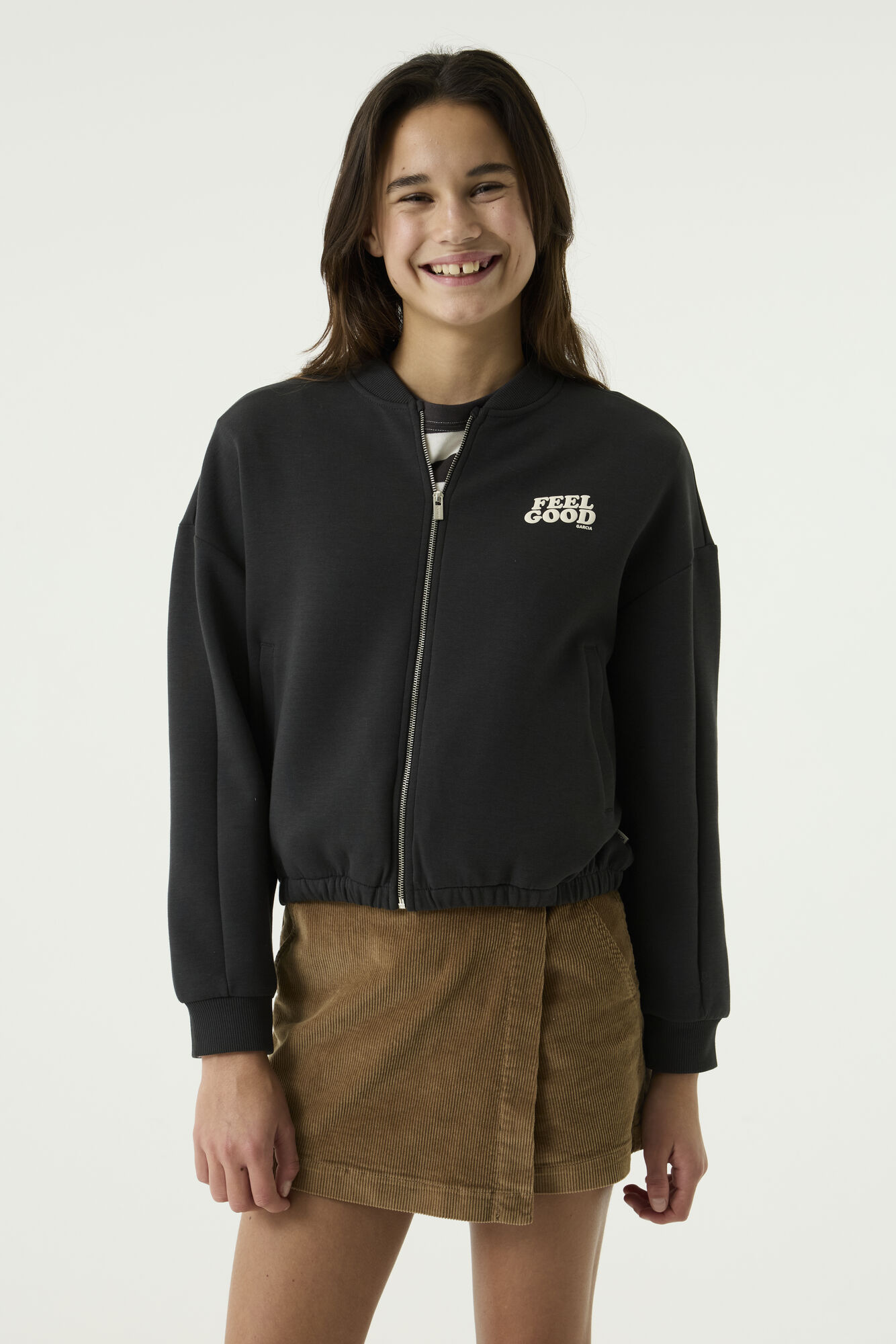 Meisjes cardigan - Afbeelding 3