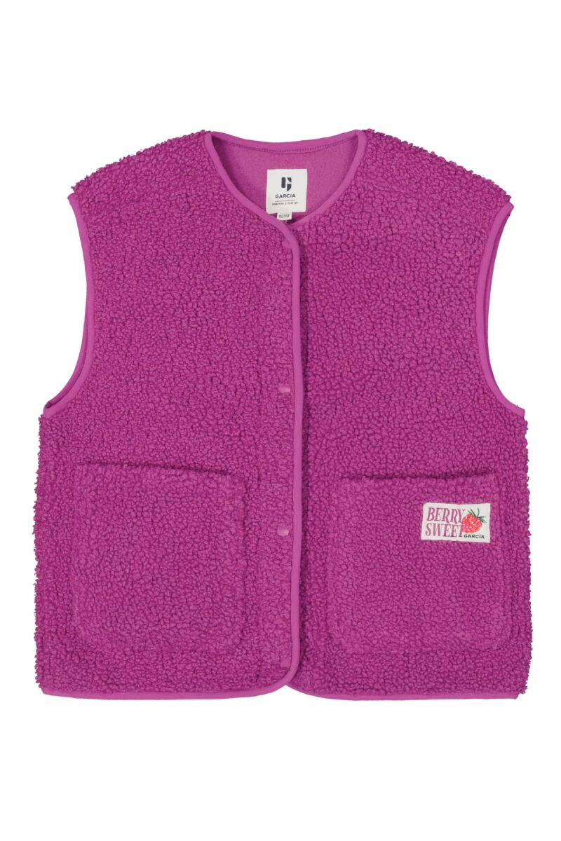Meisjes vest