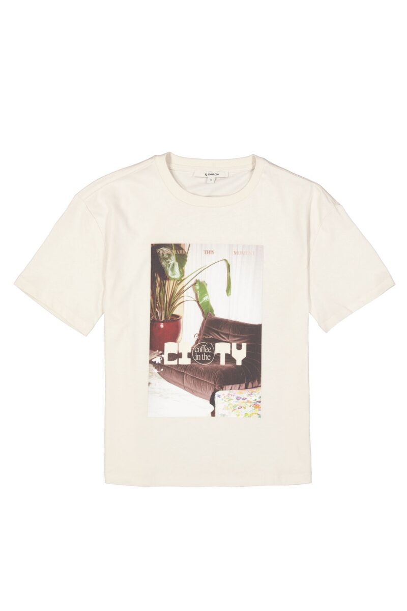 Dames t-shirt