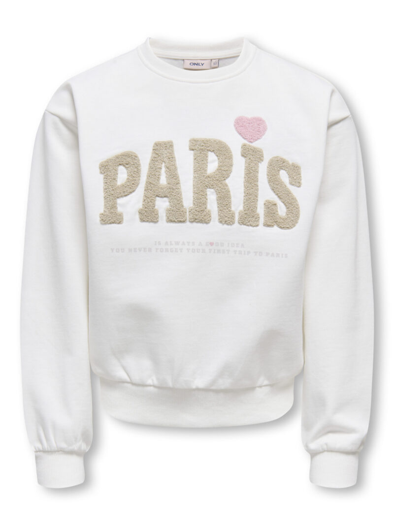 Meisjes sweater