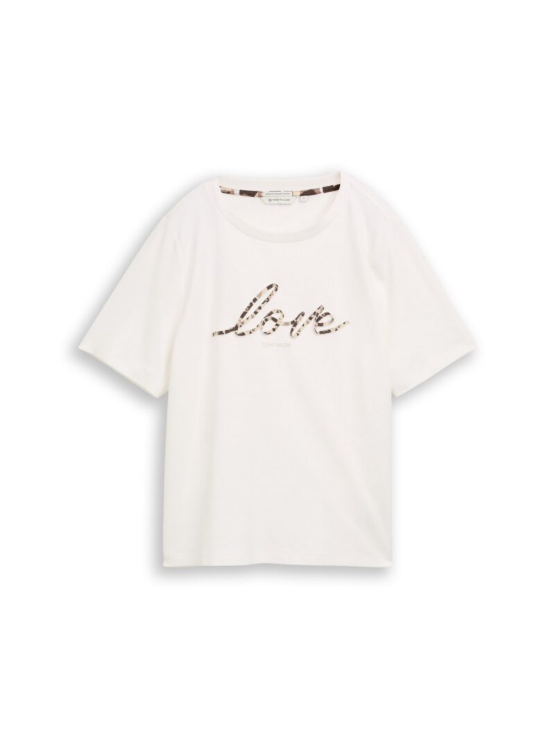 Dames t-shirt