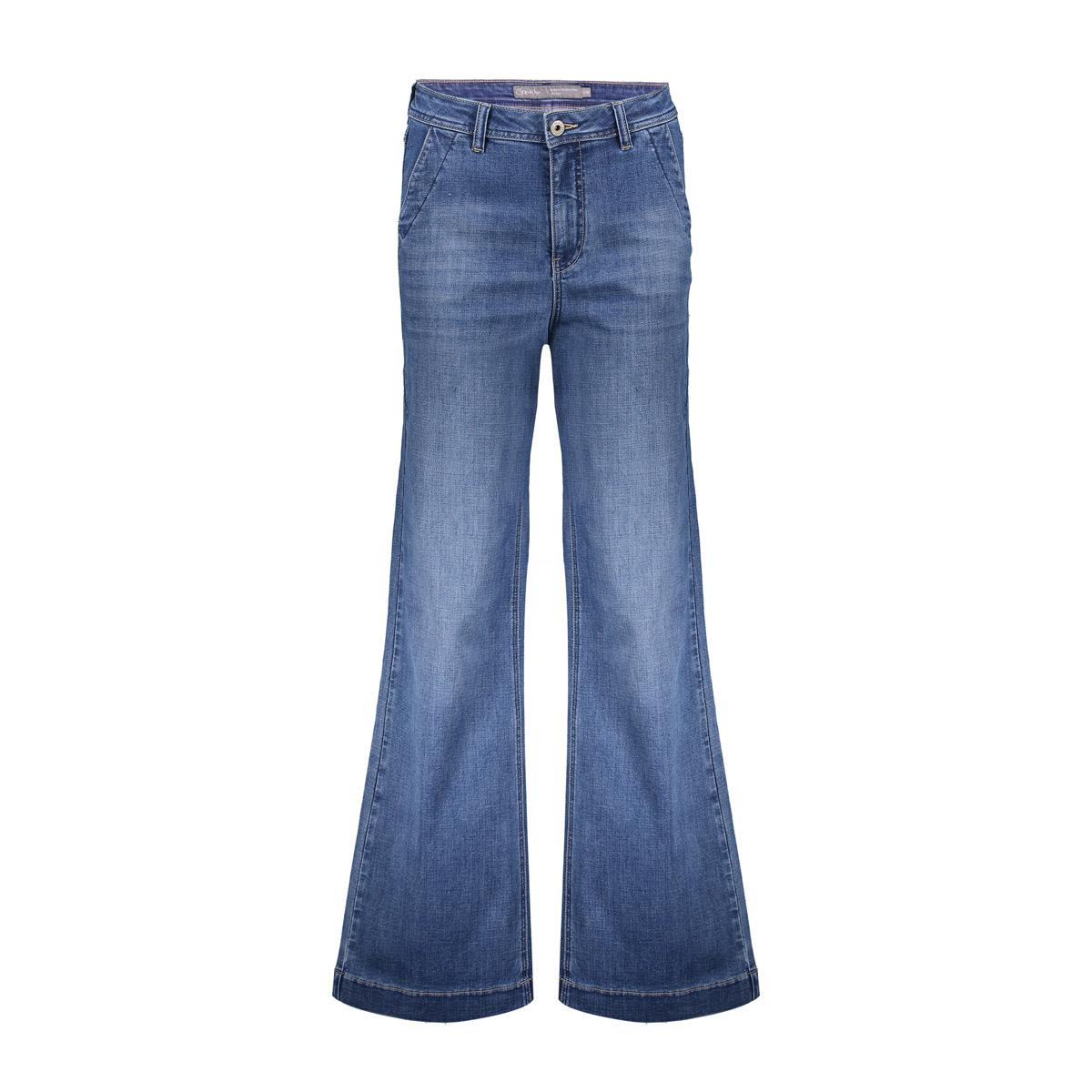 Dames jeans broek