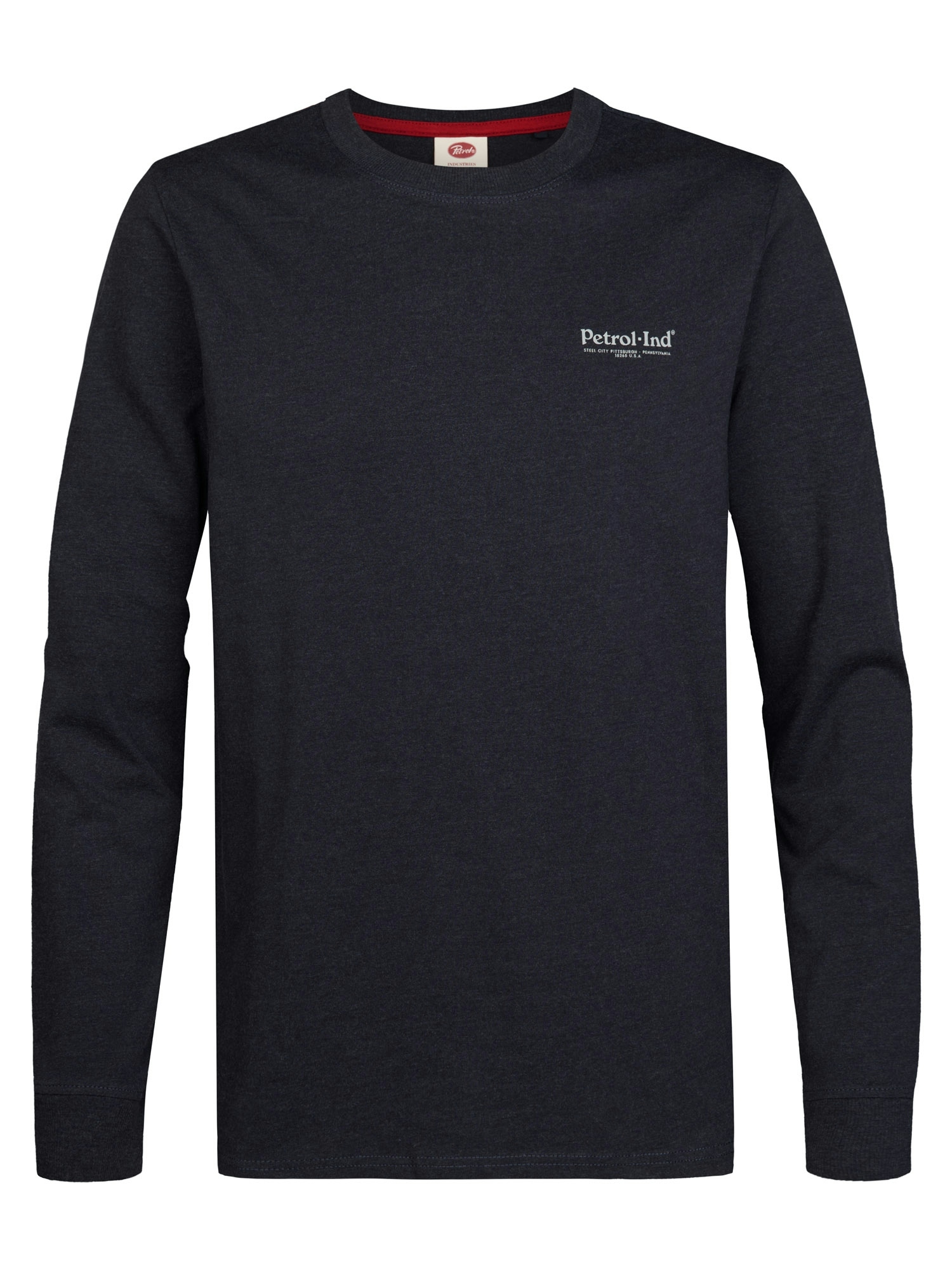 Heren t-shirt lange mouw