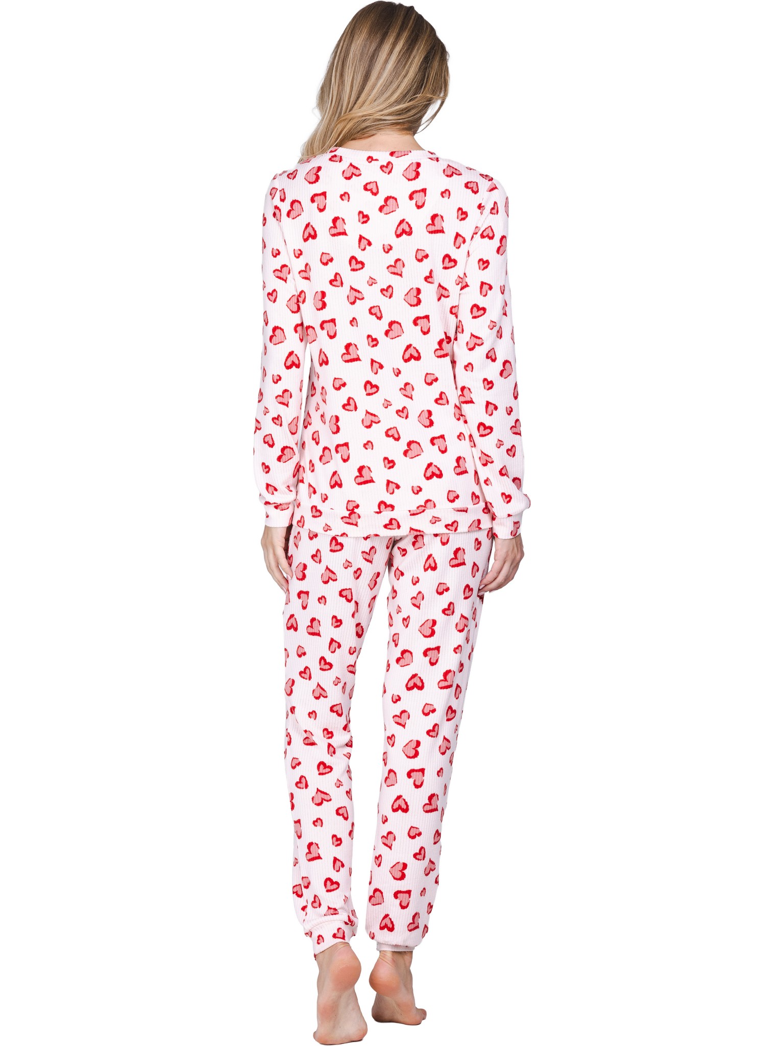 Dames pyjama - Afbeelding 4