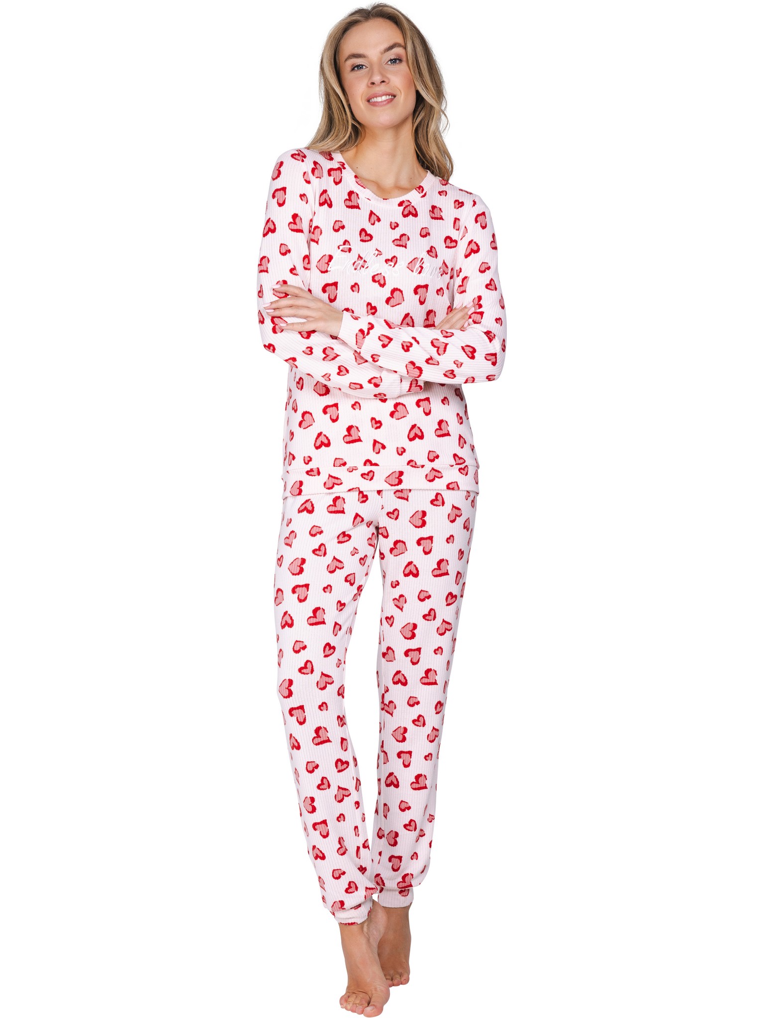 Dames pyjama - Afbeelding 3