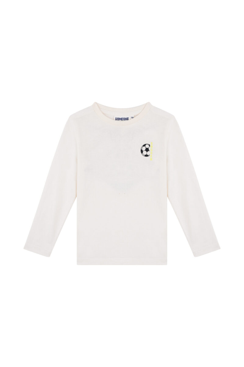 Jongens t-shirt lange mouw